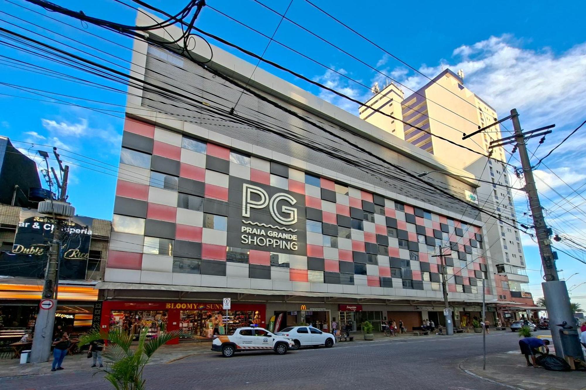 Studio 2 Boqueirao - Coracao Da Praia Grande Exterior foto